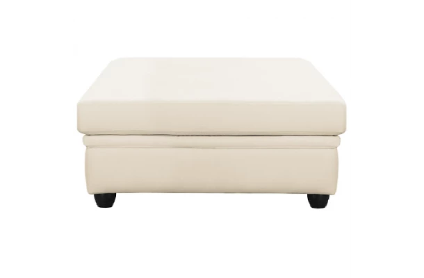 Puf pikowany glamour 100x100 SYDNEY - design i funkcjonalnosc w parze Puf pikowany glamour 100x100 SYDNEY - design i funkcjonalnosc w parze