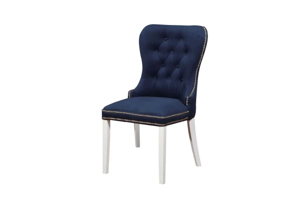 Krzesło drewniane Vikki - design i funkcjonalnosc w parze
