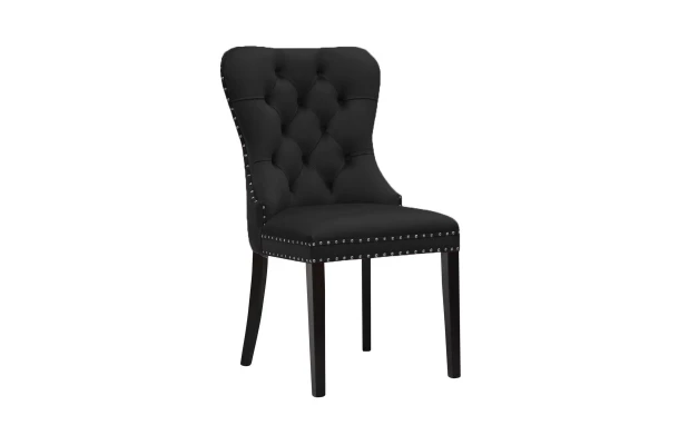 Krzesło drewniane Vikki - design i funkcjonalnosc w parze