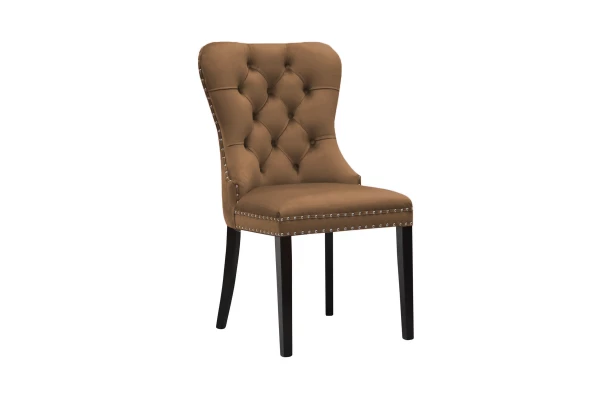 Krzesło drewniane Vikki - design i funkcjonalnosc w parze