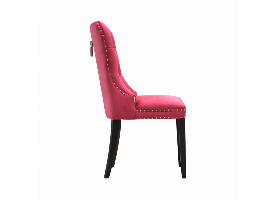 Krzesło drewniane Vikki 4