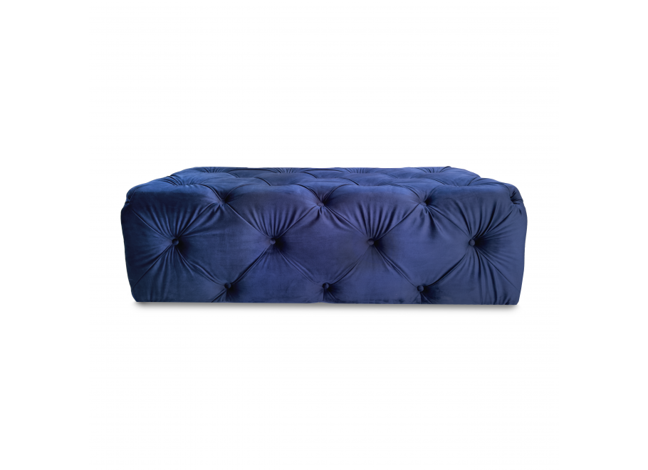 Stolik pikowany Chesterfield BENTLEY 130x65cm 3