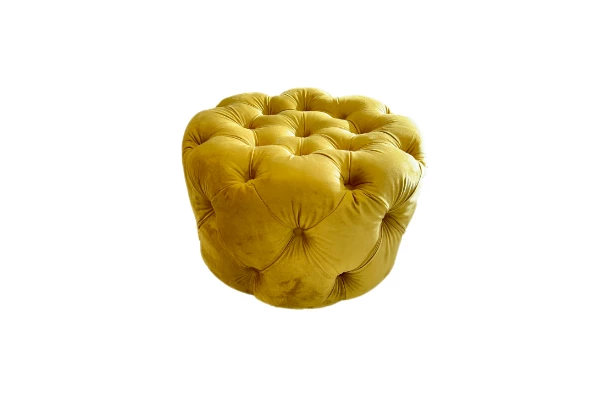 Puf pikowany Chesterfield BENTLEY - design i funkcjonalnosc w parze Puf pikowany Chesterfield BENTLEY - design i funkcjonalnosc w parze