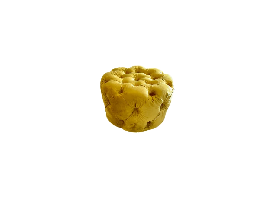Puf pikowany Chesterfield BENTLEY Puf pikowany Chesterfield BENTLEY
