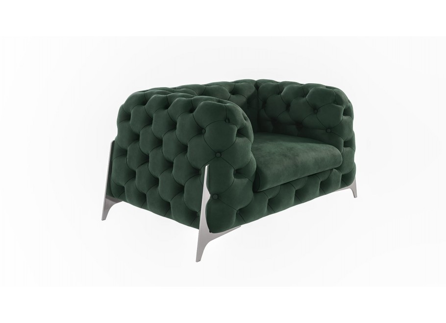 Fotel pikowany KALIFORNIA chesterfield 6