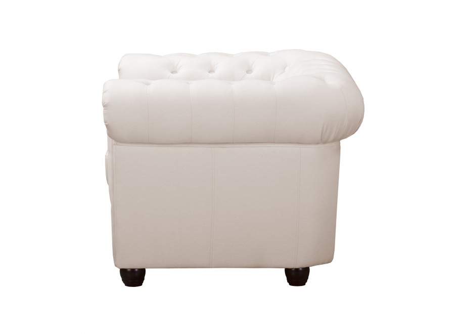 Fotel pikowany chesterfield SYDNEY 8