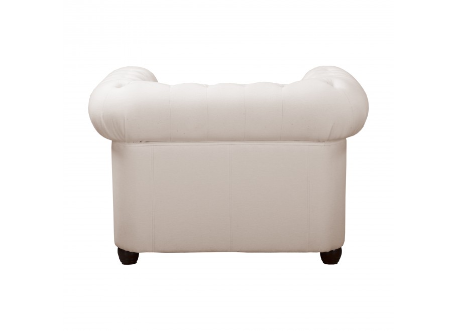 Fotel pikowany chesterfield SYDNEY 9