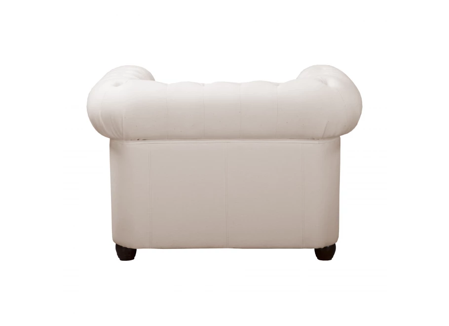 Fotel pikowany chesterfield SYDNEY