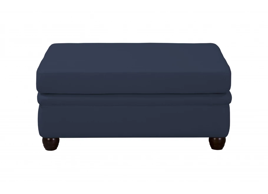 Puf pikowany glamour 100x100 SYDNEY Puf pikowany glamour 100x100 SYDNEY