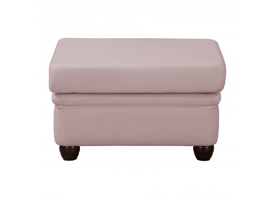 Puf pikowany glamour 100x100 SYDNEY 5