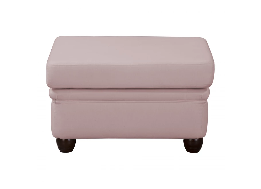 Puf pikowany glamour 100x100 SYDNEY Puf pikowany glamour 100x100 SYDNEY