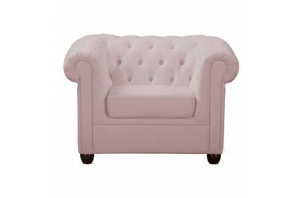 Fotel pikowany chesterfield SYDNEY