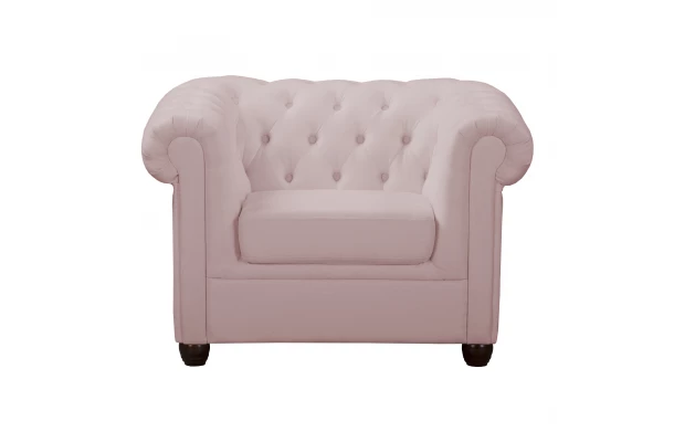 Fotel pikowany chesterfield SYDNEY - fotele