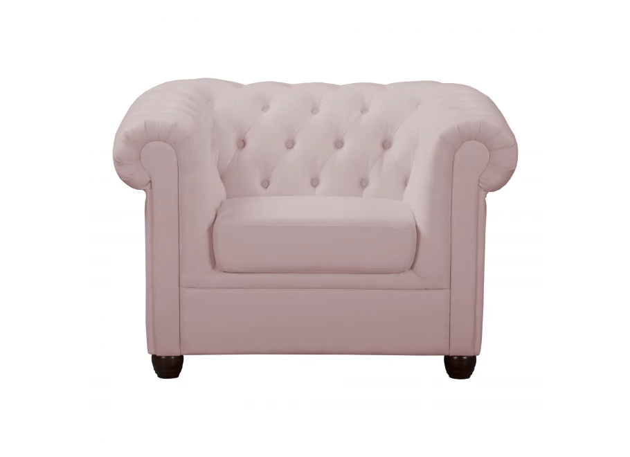 Fotel pikowany chesterfield SYDNEY