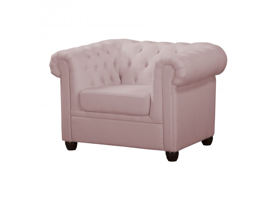 Fotel pikowany chesterfield SYDNEY 3
