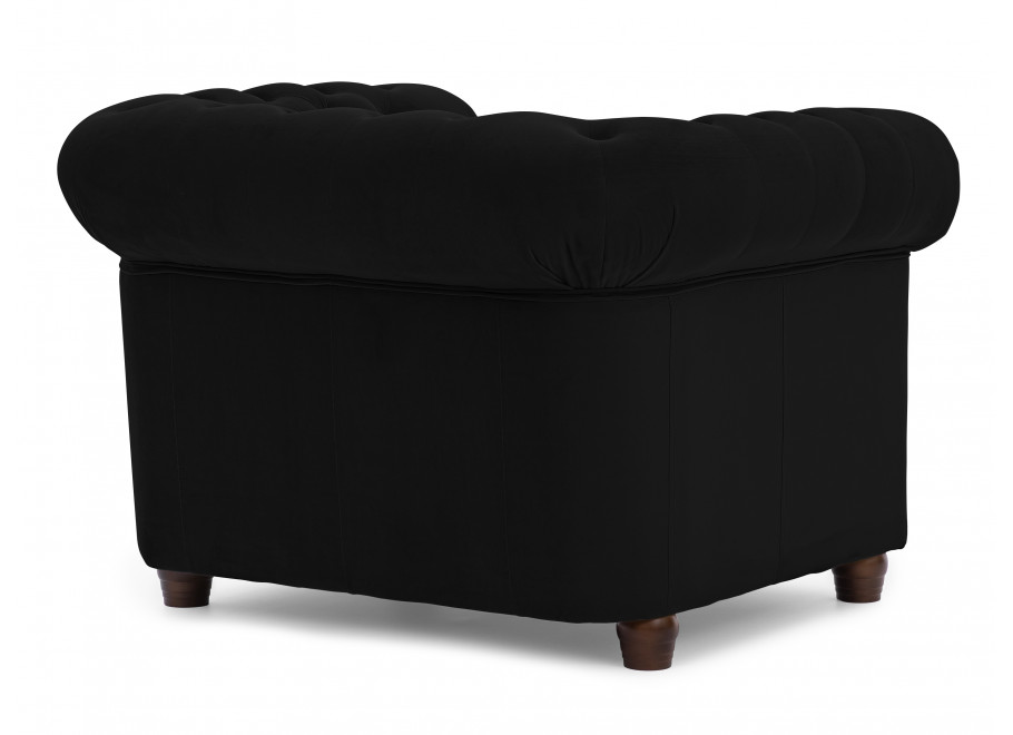 Fotel pikowany FELIX BLINK Chesterfield 32