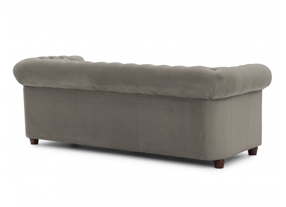 Zestaw mebli pikowanych Chesterfield 3+2+1 FELIX BLINK 19
