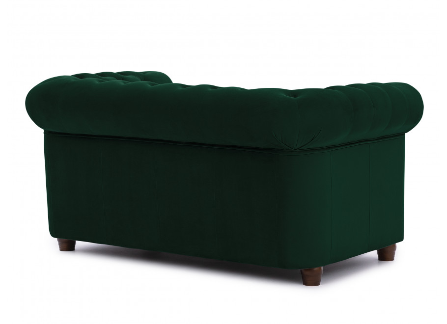 Sofa dwuosobowa pikowana Chesterfield FELIX BLINK 2 16