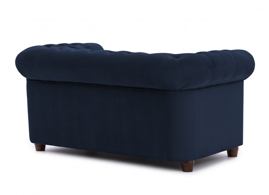 Sofa dwuosobowa pikowana Chesterfield FELIX BLINK 2 21