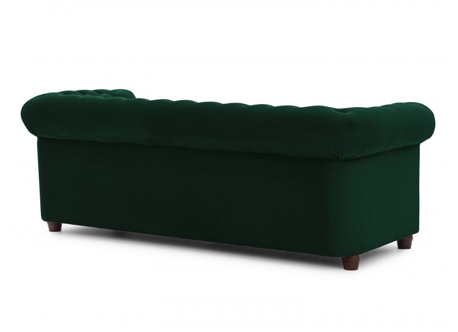 Sofa trzyosobowa pikowana Chesterfield FELIX BLINK 3 15