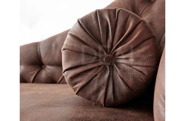 Szezlong Glamour Mona Eksluzywny Pikowany - design i funkcjonalnosc w parze