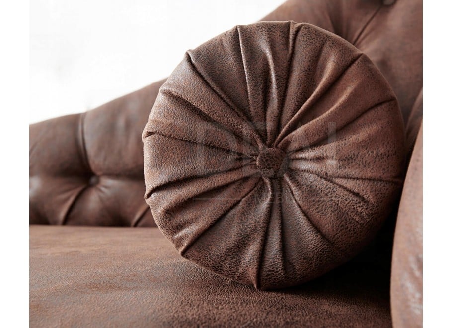 Szezlong Glamour Mona Eksluzywny Pikowany 14