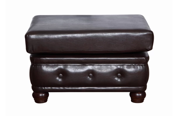 Puf pikowany Chesterfield 75x70 FELIX - design i funkcjonalnosc w parze Puf pikowany Chesterfield 75x70 FELIX - design i funkcjonalnosc w parze