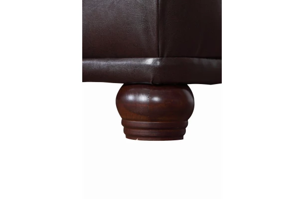 Puf pikowany Chesterfield 75x70 FELIX - design i funkcjonalnosc w parze Puf pikowany Chesterfield 75x70 FELIX - design i funkcjonalnosc w parze