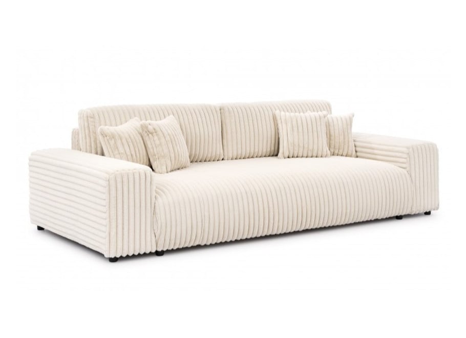 Sofa czteroosobowa z funkcją spania nowoczesna Candi 1