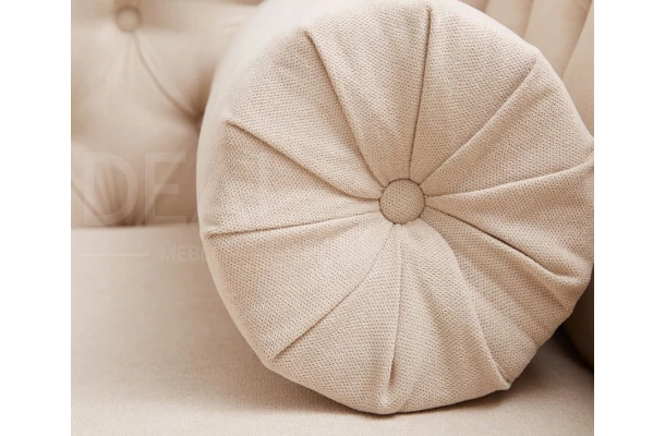 Szezlong Glamour Mona Eksluzywny Pikowany - design i funkcjonalnosc w parze