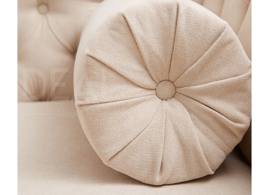 Szezlong Glamour Mona Eksluzywny Pikowany 13