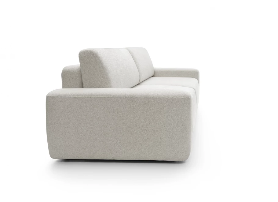 Sofa trzyosobowa z funkcją spania nowoczesna Bolim