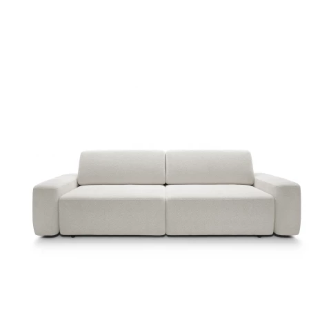 Sofa trzyosobowa z funkcją spania nowoczesna Bolim