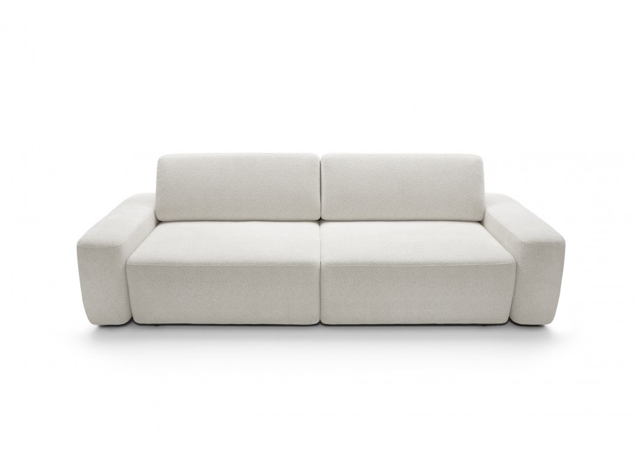 Sofa trzyosobowa z funkcją spania nowoczesna Bolim 3