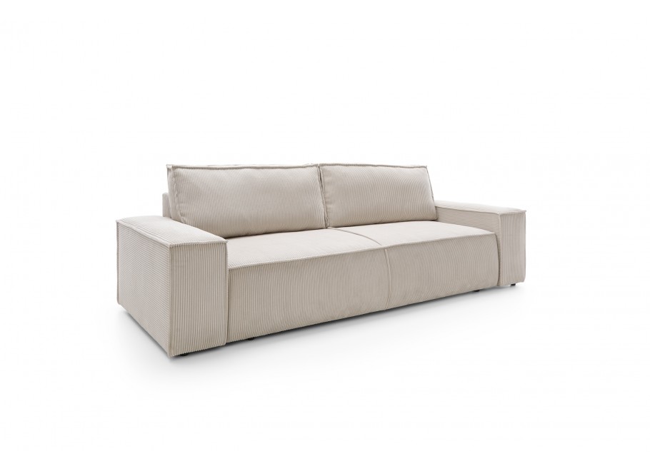 Sofa trzyosobowa z funkcją spania nowoczesna Ford 3