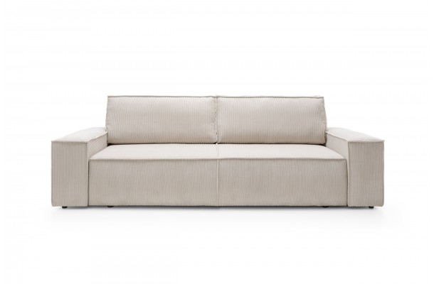 Sofa trzyosobowa z funkcją spania nowoczesna Ford