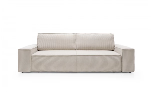 Sofa trzyosobowa z funkcją spania nowoczesna Ford - trzyosobowe