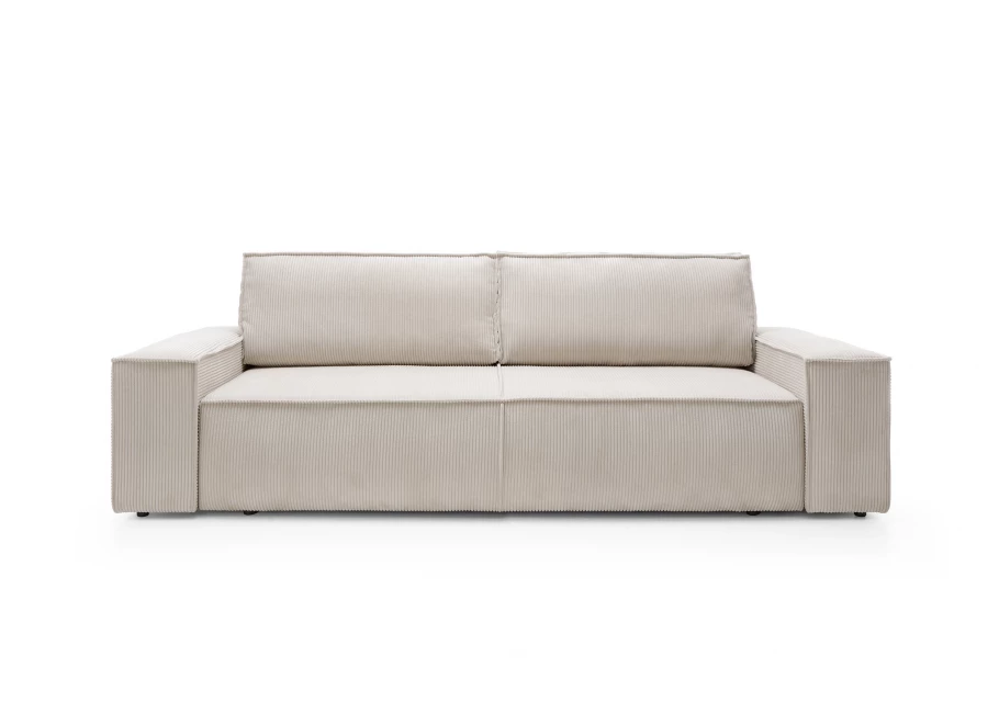 Sofa trzyosobowa z funkcją spania nowoczesna Ford