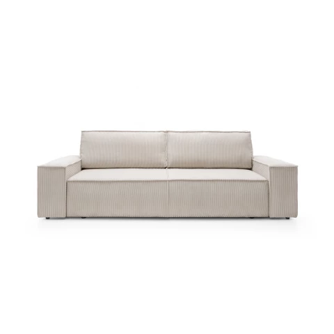 Sofa trzyosobowa z funkcją spania nowoczesna Ford