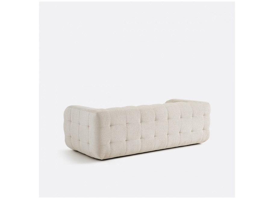 Sofa trzyosobowa klasyczna pikowana Zarina 4