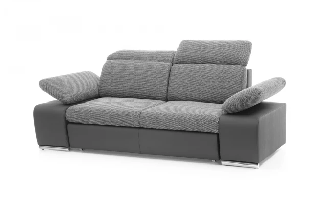 Sofa dwuosobowa nowoczesna Dessa - sofy