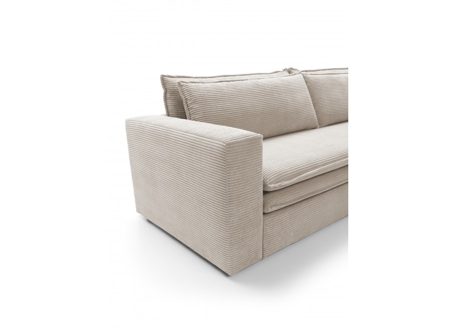 Sofa trzyosobowa z funkcją spania klasyczna Tina 4