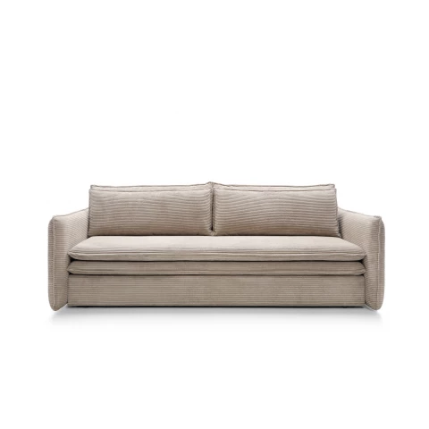 Sofa trzyosobowa z funkcją spania klasyczna Tina Slim