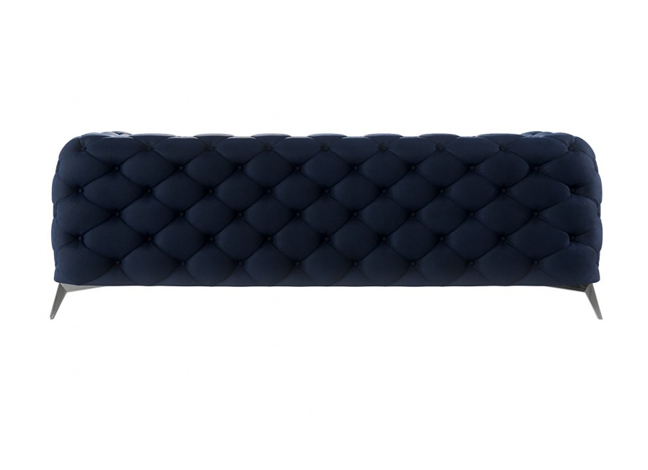 Sofa trzyosobowa  pikowana glamour Chesterfield TEO 2,5 17