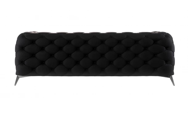 Sofa trzyosobowa  pikowana glamour Chesterfield TEO 2,5 - design i funkcjonalnosc w parze