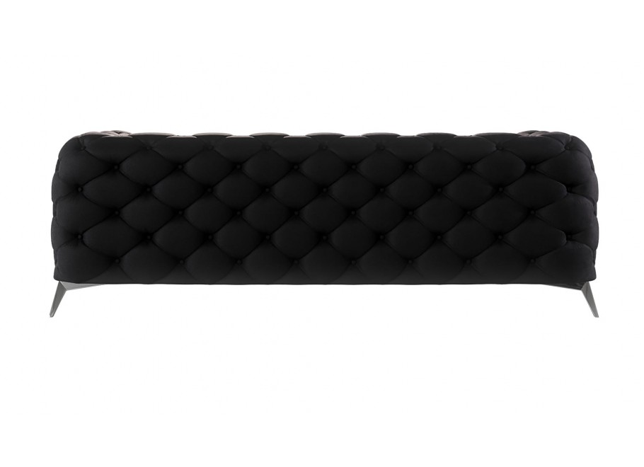 Sofa trzyosobowa  pikowana glamour Chesterfield TEO 2,5 26