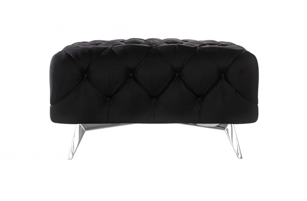 Puf pikowany Chesterfield 80x80 TEO - design i funkcjonalnosc w parze