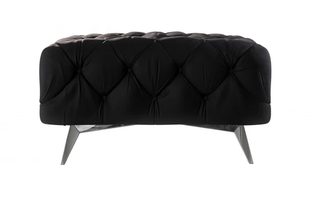 Puf pikowany Chesterfield 80x80 TEO - design i funkcjonalnosc w parze