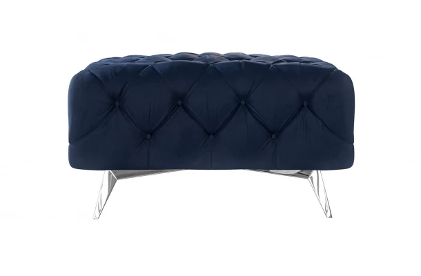 Puf pikowany Chesterfield 80x80 TEO - design i funkcjonalnosc w parze