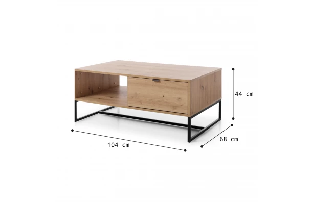 Ława Lamber LŁ104 - design i funkcjonalnosc w parze